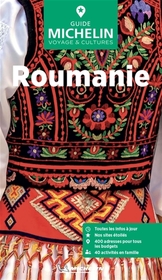 ROUMANIE GUIDE VERT