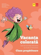 Vacanta colorata. Clasa pregatitoare