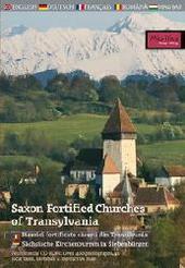 Biserici fortificate sasesti din Transilvania / Saxon fortified churches of Transylvania (CD Multimedia)