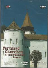 Fortified Churches of Transsylvanian Saxons DVD
