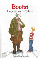 Bootzi. Ein Junge von elf Jahren.