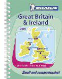 Atlas Great Britain & Ireland (Mini-Spiral)