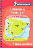Espana und Portugal: Atlas De Carreteras (Michelin Atlas)