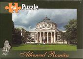 Puzzle - Atheneul Roman (54 piese)