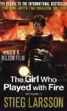 The Girl Who Played With Fire