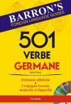501 Verbe Germane + CD