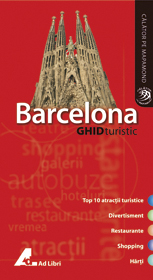 BARCELONA - ghid turistic