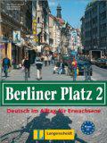 Berliner Platz, Band 2 - Lehr- und Arbeitsbuch 2