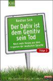 Der Dativ ist dem Genitiv sein Tod - Folge 3