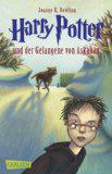 Harry Potter, Band 3: Harry Potter und der Gefangene von Askaban