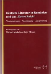 Deutsche Literatur in Rumänien und das "Dritte Reich"