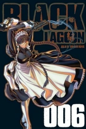 Black Lagoon. Bd.6