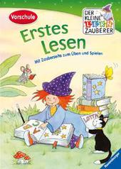 Der kleine Lernzauberer: Erstes Lesen