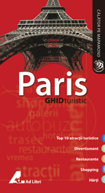 Paris - ghid turistic