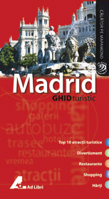 Madrid - ghid turistic