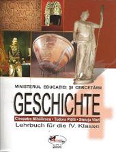 Geschichte Lehrbuch für die IV. Klasse