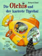 Die Olchis und der karierte Tigerhai