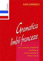 Gramatica limbii franceze
