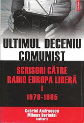 Ultimul deceniu comunist