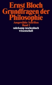 Ausgewählte SchriftenGrundfragen der Philosophie