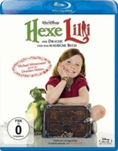 Hexe Lilli - Der Drache und das Magische Buch (Blu-ray Video)