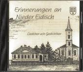 Erinnerungen an Nieder-Eidisch - Liedcher uch Gedichtker