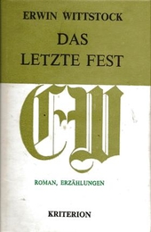 Das letzte Fest