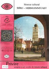 Itinerar cultural Sibiu-Hermannstadt