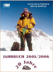 Jahrbuch 2005/2006. Sektion Karpaten des Deutschen Alpenvereins
