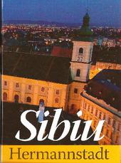 Faltkarte Sibiu/Hermannstadt (pliant armonica)