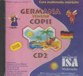 Germana pentru copii 2 (CD)