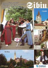 Visitenkarte des Kreises Hermannstadt / Cartea de vizita a Judetului Sibiu