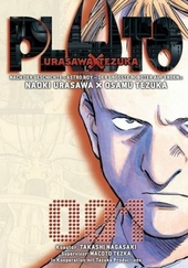 Pluto: Urasawa X Tezuka. Bd.1