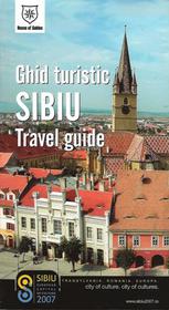 Sibiu - Ghid turistic / Travel guide (English - Romanian)