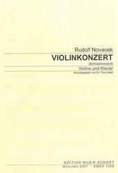 Violinkonzert (Schülerkonzert) : Violine und Klavier