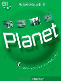 Planet 3. Deutsch für Jugendliche: Planet 3. Arbeitsbuch