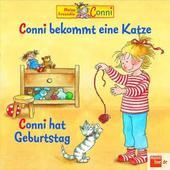 Conni Bekommt Eine Katze/Conni Hat Geburtstag- CD