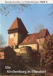 Die Kirchenburg in Eibesdorf.