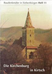 Die Kirchenburg in Kirtsch