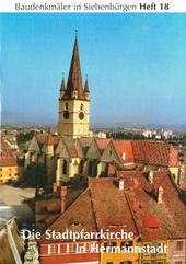 Die Stadtpfarrkirche in Hermannstadt.