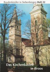 Das Kirchenkastell in Broos.