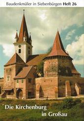 Die Kirchenburg in Großau.
