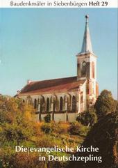 Die evangelische Kirche in Deutschzepling.