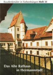 Das alte Rathaus in Hermannstadt.