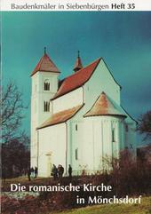 Die romanische Kirche in Mönchsdorf.
