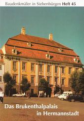Das Brukenthalpalais in Hermannstadt.
