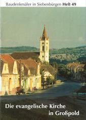 Die evangelische Kirche in Großpold.