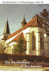 Die Kirchenburg in Reichesdorf