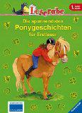 Die spannendsten Ponygeschichten für Erstleser