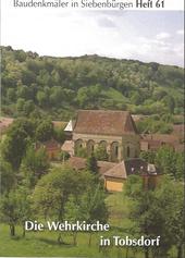 Die Wehrkirche in Tobsdorf